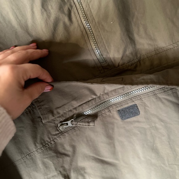 URBAN OUTFITTERS Anorak Pullover Jacket - Picture 8 of 10